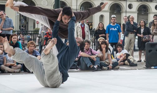 Danza, teatro, break dance, nuevas tecnologías... Así es la 14ª edición de Cádiz en Danza